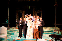 The Importance of Being Earnest, Spring 2014